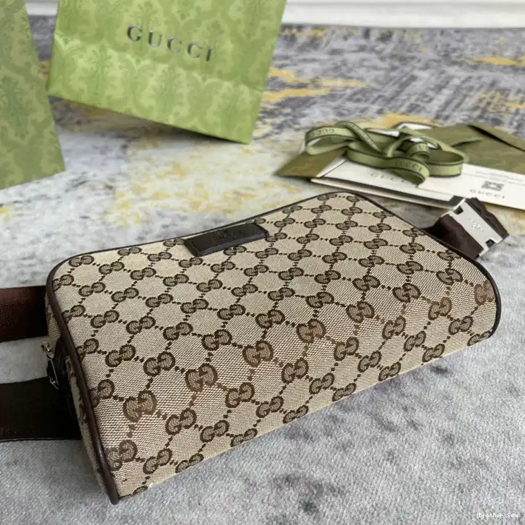 Brother Sam Bag 2201DJ0014 Gucci 0820